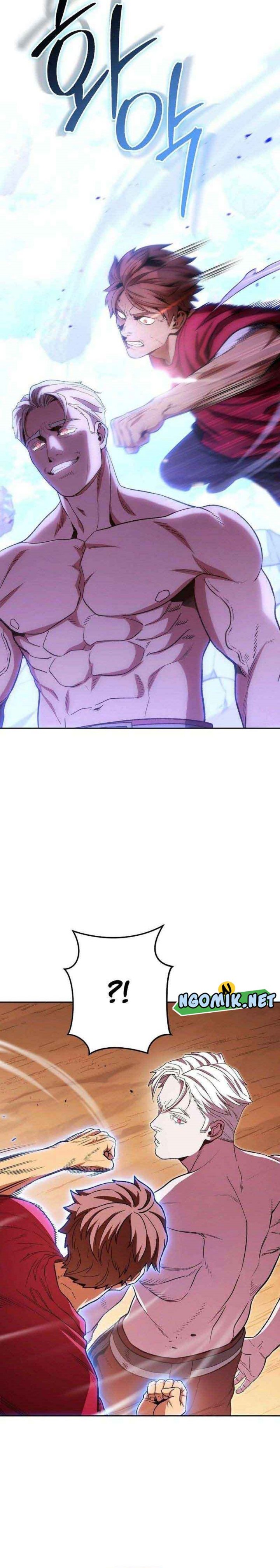 Dungeon Reset Chapter 184 Gambar 26